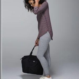 Lululemon Yogini 5 Year Long Sleeve Tee